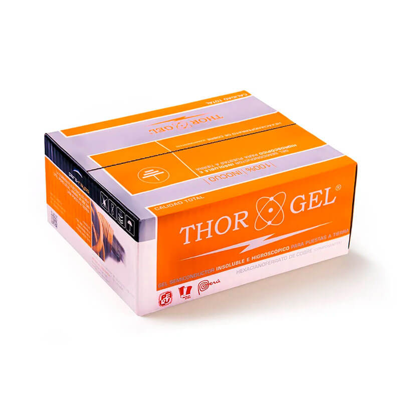 Gel-Resistencia-Puesta-a-Tierra-Thor-Gel-min Gel de Resistencia para Puesta a Tierra Thor Gel de Hexacianoferrato de Cobre - Imagen 1
