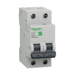 Llave térmica Easy9 2P 32A 6kA 230/400V AC curva tipo C
